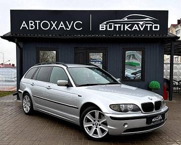 BMW 3 серия E46 · Рестайлинг