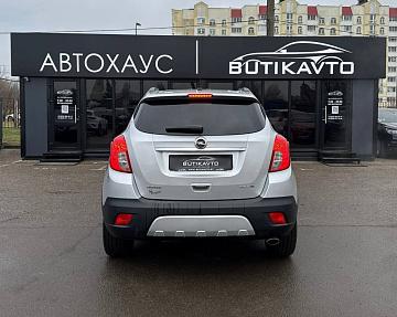 Opel Mokka I - фото 5