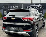 Chevrolet TrailBlazer III , 2020 г., вариатор, бензин - фото 6