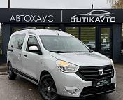 Dacia Dokker I , 2013 г., механика, бензин