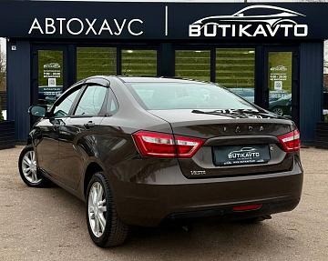 Lada (ВАЗ) Vesta I - фото 5