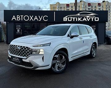 Hyundai Santa Fe TM · Рестайлинг - фото 3