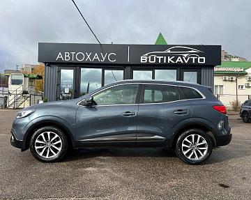 Renault Kadjar I - фото 4