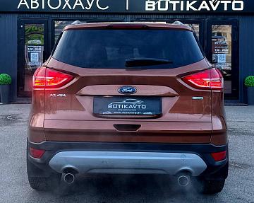 Ford Kuga II - фото 5