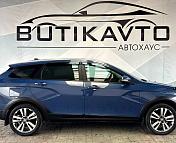 Lada (ВАЗ) Vesta Cross I , 2019 г., механика, бензин - фото 8