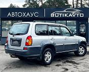 Hyundai Terracan I , 2002 г., механика, дизель - фото 6