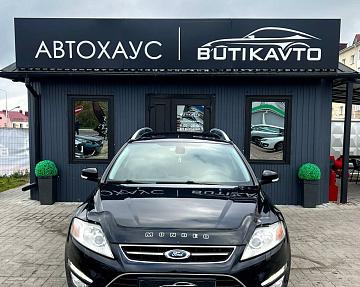 Ford Mondeo IV · Рестайлинг - фото 2