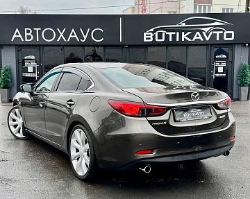 Mazda 6 III · Рестайлинг - фото 5