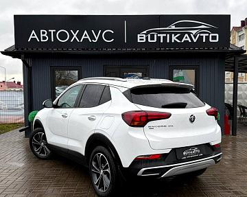 Buick Encore GX I - фото 5