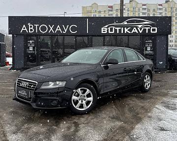 Audi A4 B8 - фото 3