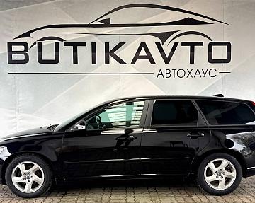 Volvo V50 I · 2-й рестайлинг - фото 4