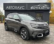 Citroen C5 Aircross I , 2020 г., автомат, дизель