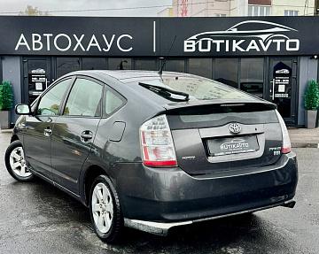 Toyota Prius II (XW20) · Рестайлинг  - фото 5
