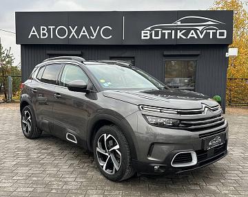 Citroen C5 Aircross I