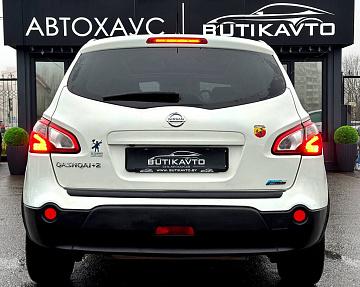 Nissan Qashqai+2 I · Рестайлинг - фото 5