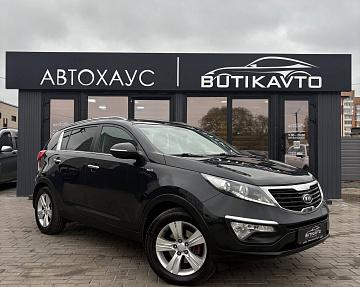 Kia Sportage III