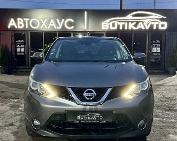 Nissan Qashqai II - фото 2