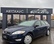 Ford Mondeo IV · Рестайлинг , 2012 г., механика, дизель  - фото 3