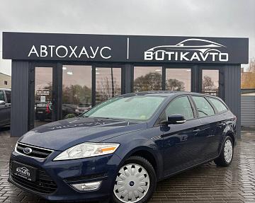Ford Mondeo IV · Рестайлинг  - фото 3