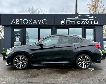 BMW X6 F16 - фото 4
