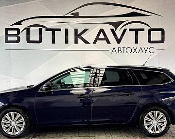 Peugeot 308 T9 · Рестайлинг - фото 4