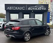 Lada (ВАЗ) Vesta Cross I , 2018 г., механика, бензин  - фото 6