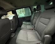 Volkswagen Sharan I · 2-й рестайлинг , 2005 г., механика, дизель - фото 8