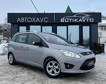 Ford Grand C-Max I