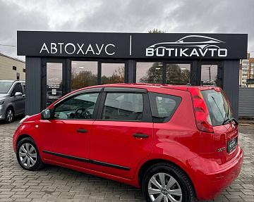 Nissan Note I (E11) - фото 4