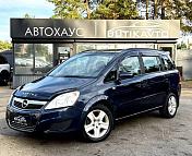 Opel Zafira B , 2008 г., механика, бензин - фото 3