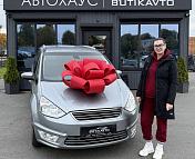 Ford Galaxy II · Рестайлинг , 2011 г., механика, дизель