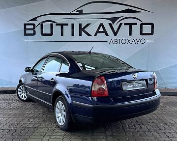 Volkswagen Passat B5 · Рестайлинг - фото 5