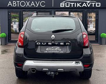 Renault Duster I · Рестайлинг - фото 5
