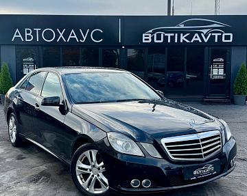 Mercedes-Benz E-Класс W212 S212 C207 A207