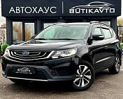 Geely Emgrand X7 I · 2-й рестайлинг , 2019 г., механика, бензин - фото 3