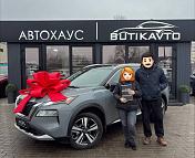 Nissan Rogue III , 2023 г., вариатор, бензин