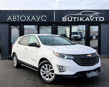 Chevrolet Equinox III