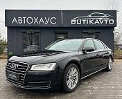 Audi A8 D4 · Рестайлинг , 2015 г., автомат, бензин - фото 3