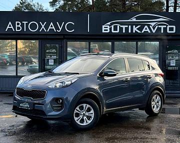 Kia Sportage IV - фото 3