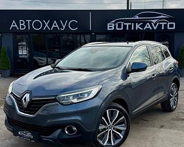 Renault Kadjar I - фото 3