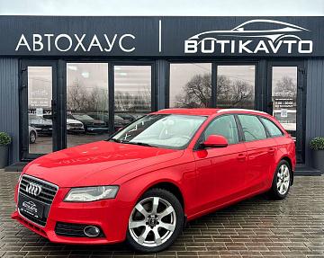 Audi A4 B8 - фото 3