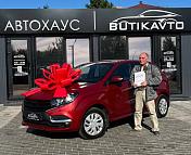 Lada (ВАЗ) XRAY I , 2020 г., механика, бензин