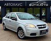 Chevrolet Aveo T250 · Рестайлинг , 2010 г., механика, бензин