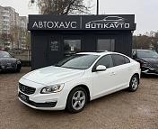 Volvo S60 II · Рестайлинг , 2014 г., механика, дизель - фото 3