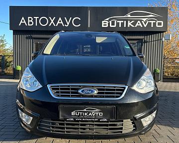 Ford Galaxy II · Рестайлинг - фото 2