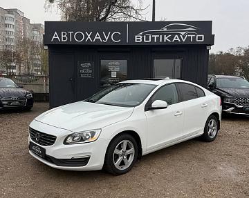 Volvo S60 II · Рестайлинг - фото 3
