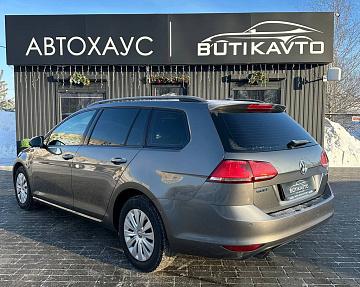 Volkswagen Golf VII - фото 4