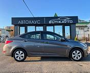 Hyundai Solaris, 2014 г., механика, бензин - фото 8