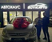 Peugeot 307 I , 2004 г., автомат, бензин