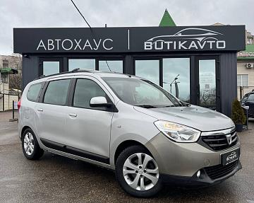 Dacia Lodgy I
